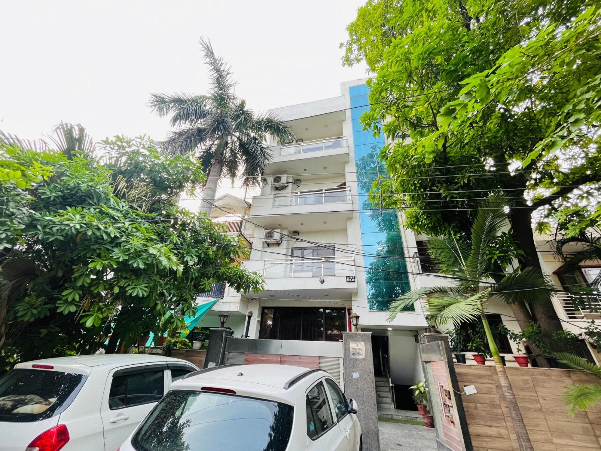 South Inn - Green Park Near Hauz Khas South Delhi New Delhi Exterior photo