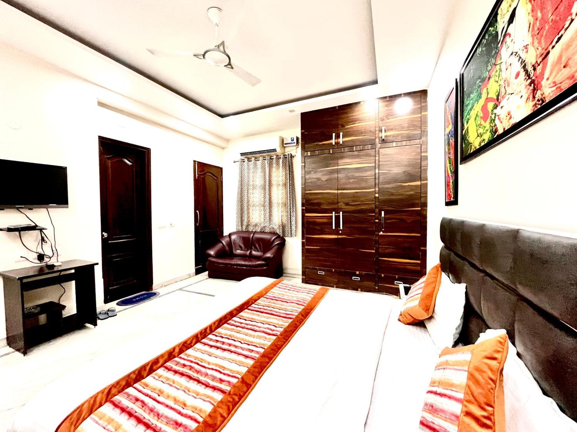 South Inn - Green Park Near Hauz Khas South Delhi New Delhi Exterior photo